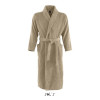 Sandstone Premium Unisex Bathrobes